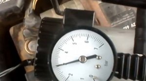 Промывка форсунок на Pajero IO