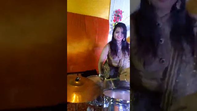Again in lucknow wid best Percussionist смотреть онлайн
