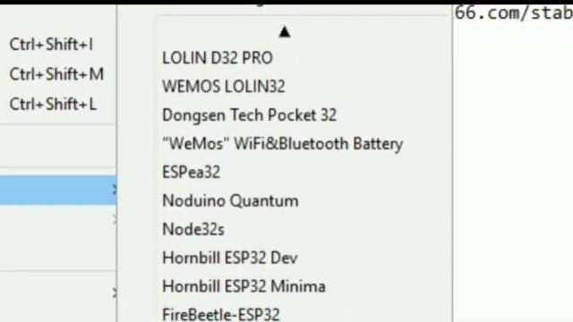 Cara Cepat menambahkan board ESP32, Board ESP8266 & Board Digistump Bersamaan pada Arduino IDE смотреть онлайн