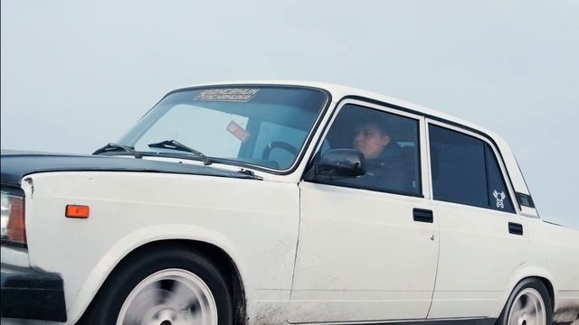 Испытания нашей 2107 смотреть онлайн