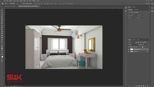 3ds Max + Vray | Professional secret of adding detail in 3D renders using Ambient Occlusion OCC Pas смотреть онлайн
