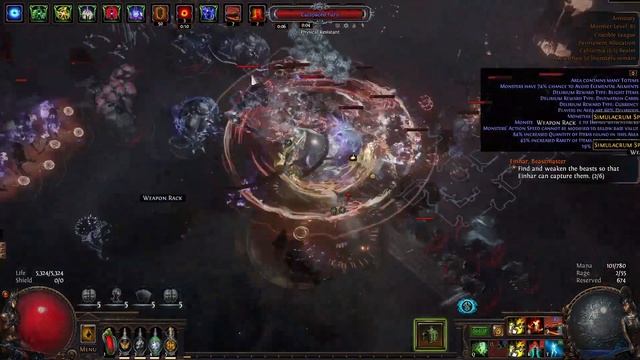 POE: RPGIGAN Lootfilter 2.3 Update and new Uber Strict Version Available смотреть онлайн