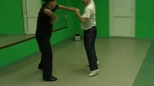 Рукопашный бой, РУС, тупо работаем технику