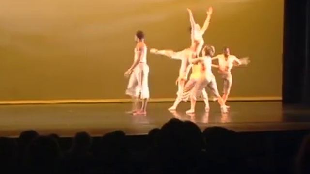 Sarah Goldberg Dance Samples смотреть онлайн