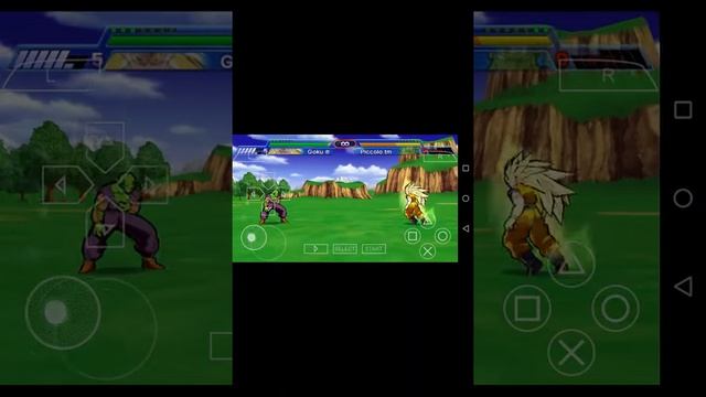 Dragon ball Z shin budokai all game special moves and all characters смотреть онлайн