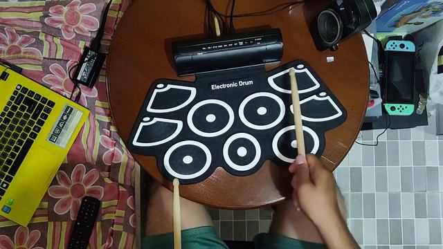 Baliw - COLN (Electric Drum Cover) смотреть онлайн