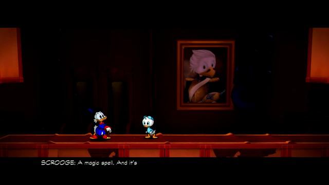 Duck Tales Remastered Часть 3: Трансильвания смотреть онлайн