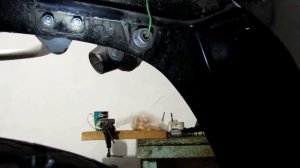 Переделка Явы 634 под 638