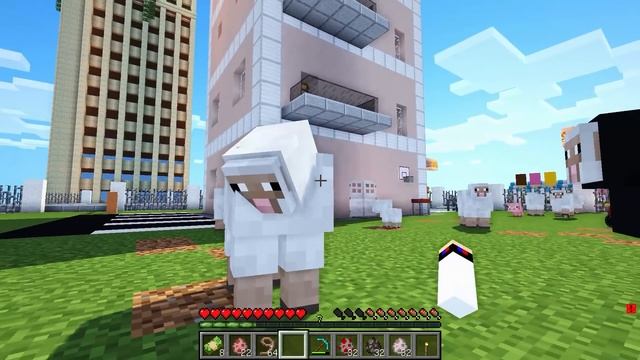 РЕБЕНОК И ДЕВУШКА КАК ИГРАТЬ ПРЯТКИ НУБА И ПРО ! МАЙНКРАФТ В РЕАЛЬНОЙ ЖИЗНИ ВИДЕО ТРОЛЛИНГ MINECRAF смотреть онлайн