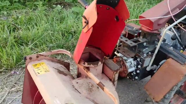 Двухконтурный безредукторный снегоуборщик СМ-0.6 (к НМБ, МБ-90) смотреть онлайн