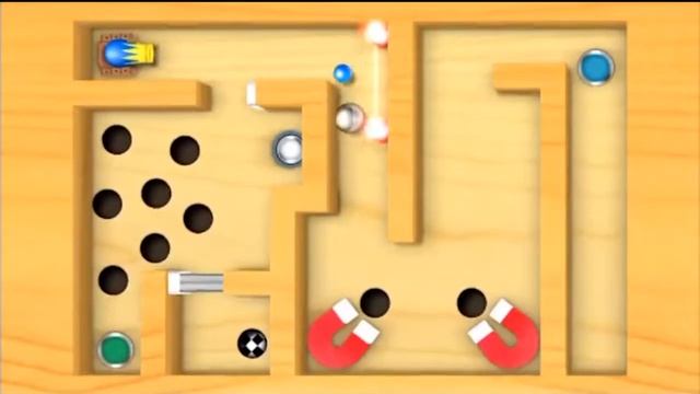 Labyrinth 2 (iOS) | iPhone Levels in 1:01:02 смотреть онлайн