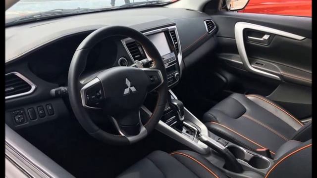 New Mitsubishi Lancer 2019 | Interior, Exterior смотреть онлайн