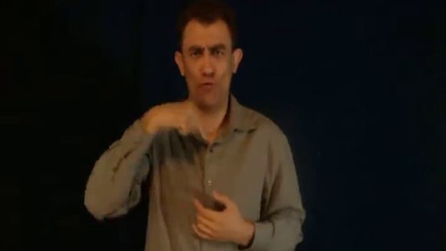 Евангелие от Марка 2 гл... БЖЯ для глухих( греческий язык)