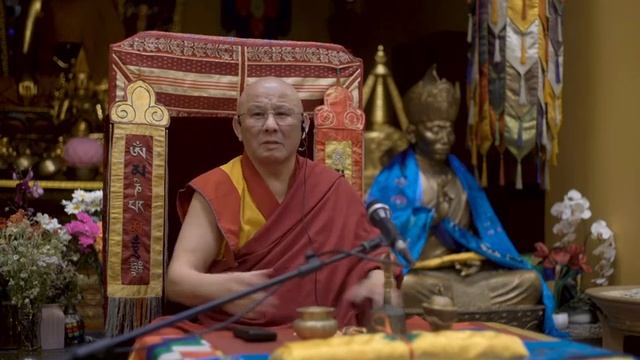 Практика медитации 09.07.2023г. Ведёт лама Джампа Доньёд - Буда Бальжиевич Бадмаев. смотреть онлайн