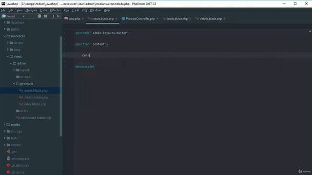 Full Stack Web Development Course - Admin Panel - 4 Setting up Add Products смотреть онлайн