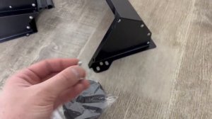 Адаптер салонного фильтра на 2108, 2109, 21099, 2113, 2114, 2115 металлический.