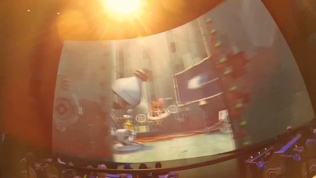 Despicable Me: Minion Mayhem -  Full Ride Through POV -  Universal Studios Hollywood