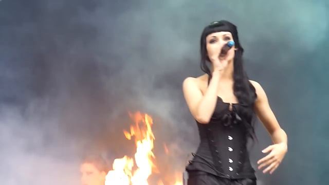 Mera Luna 2011 Blutengel