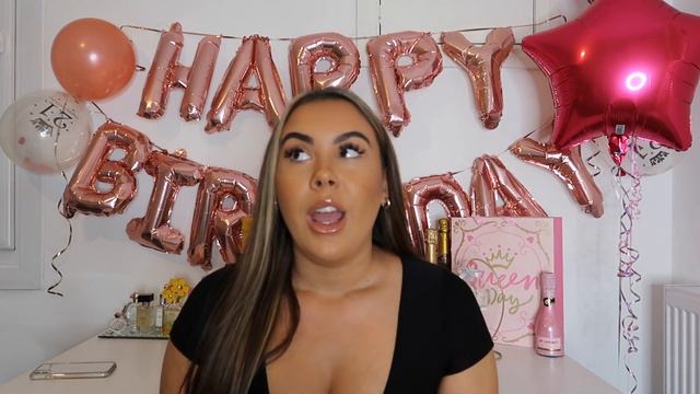 WHAT I GOT FOR MY BIRTHDAY 2020 | 21ST BIRTHDAY HAUL | Engagement ring?? смотреть онлайн
