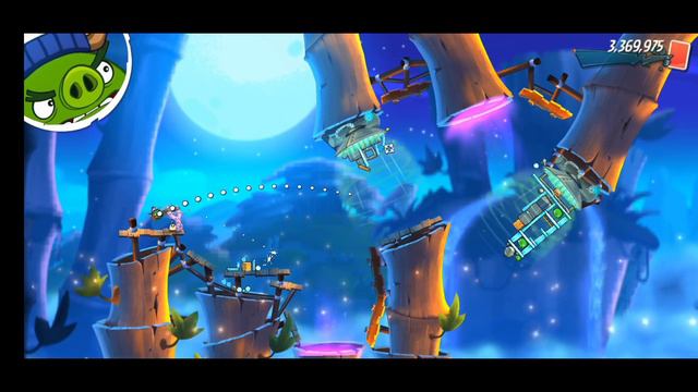 Angry Birds 2 - Level 507-513 (Boss) - Bamboo Forest Gravity Grove Gameplay Walkthrough #67 смотреть онлайн