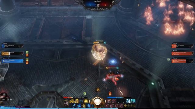 HOLYKNIGHT(Paladin) 3v3 PvP - LOST ARK Xvahalla ⚔️ смотреть онлайн