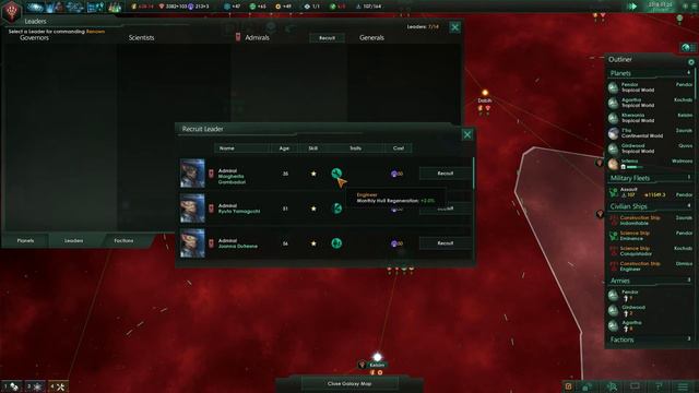 Stellaris Let's Play Insane Difficulty! Bearington Empire - Enslave Everyone! #25 смотреть онлайн