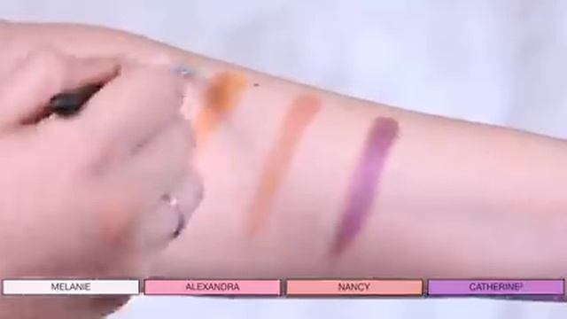 ?Reviews Unfiltered?Kat Von D 10th Anniversary Palette PERFORMANCE! | Jen Luvs Reviews смотреть онлайн