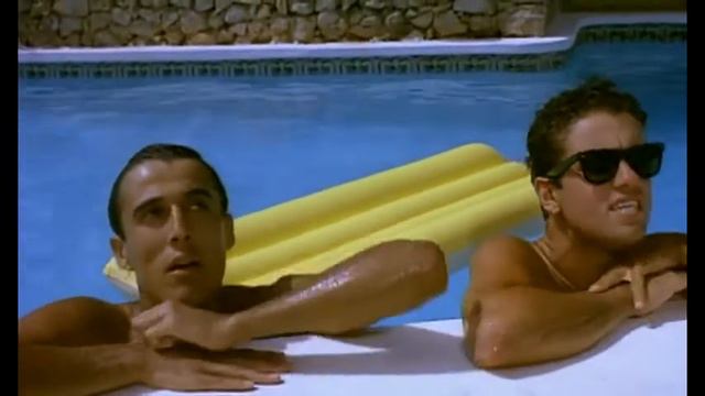 Wham - Club Tropicana смотреть онлайн