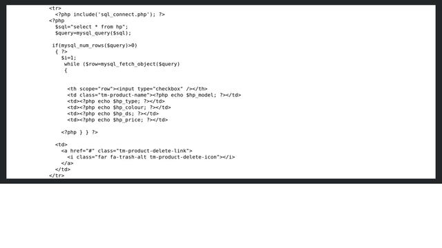 Wordpress: Parse error: syntax error, unexpected '}' in C:xampphtdocsadminproducts.php on line 148 смотреть онлайн