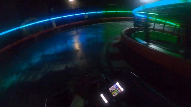 E-GO karting. Гонка. Направление: обычное смотреть онлайн