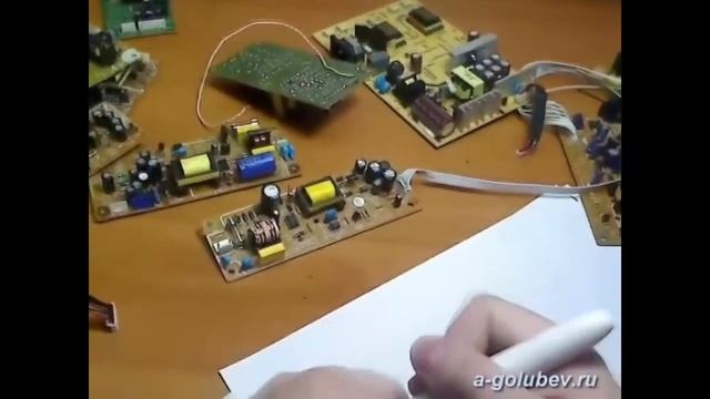 Ремонт телевизоров Модуль 2 Теория смотреть онлайн