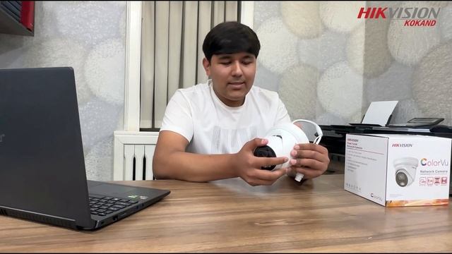 DS-2CD2347G2-L(C) | UNBOXING