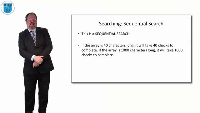 Algorithms: Array Searching смотреть онлайн