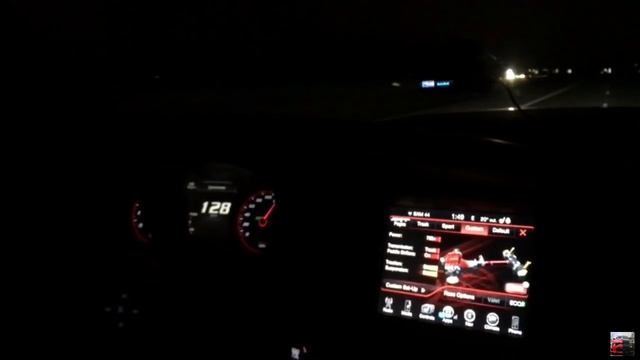 Can it go 200MPH? - Dodge Charger Hellcat смотреть онлайн