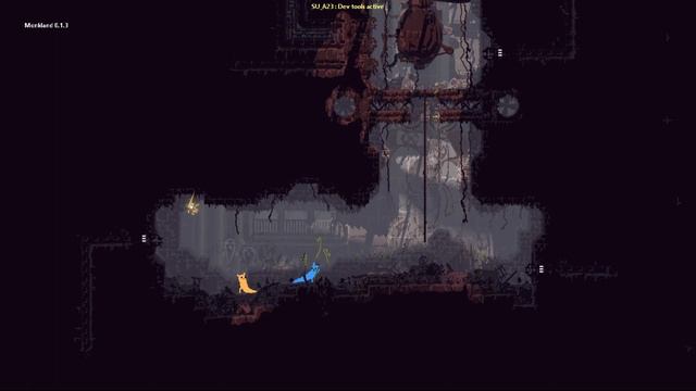 Monkland - Online Multiplayer for Rain World - Early Development смотреть онлайн