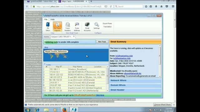 Using EmailTrackerPro смотреть онлайн