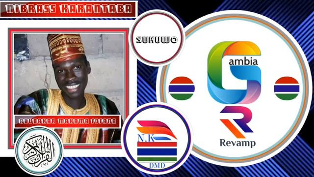 Abubakar Makama Fofana ( The son of Bakawsu Fofana ) "SUKUWO" смотреть онлайн