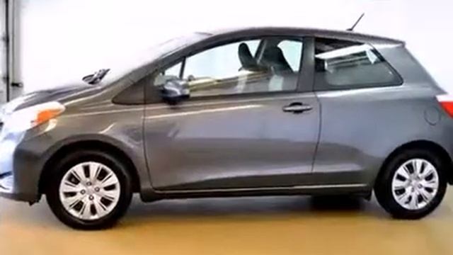 2012 Toyota Yaris 3-door L in Grand Rapids, MI 49512 смотреть онлайн
