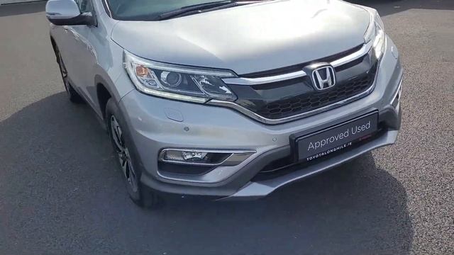 Honda Crv awd auto смотреть онлайн