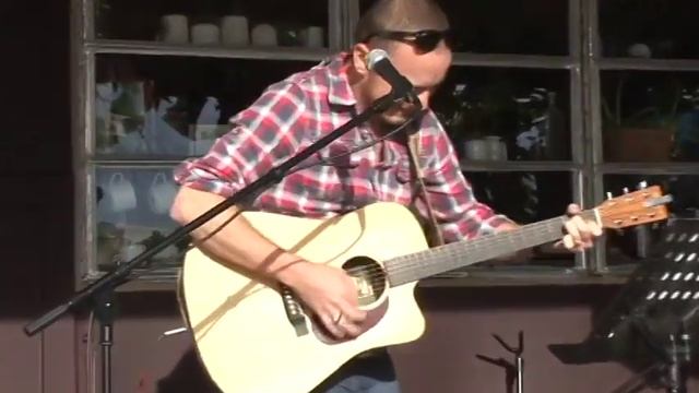 "Blues Jam" Loop by Tanner Lee - Live at 2012 EcoArtFest (Boss RC 300 LoopStation) смотреть онлайн