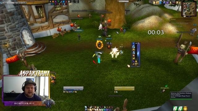 UI Setup - Kui Nameplates & Spell list (Unfortunately this addon isn't available anymore) смотреть онлайн
