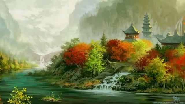 Legends of Chinese - Vol. 2 Epic Orchestra Music смотреть онлайн
