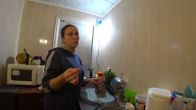 Теперь я многодетный ОТЕЦ... Живём на даче - Собираем виноград!!! смотреть онлайн