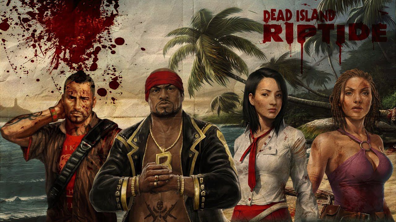 Dead Island Riptide #3 Катакомбы смотреть онлайн