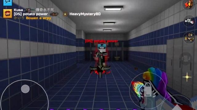 Искрящийся Рог ? | Pixel gun 3D смотреть онлайн