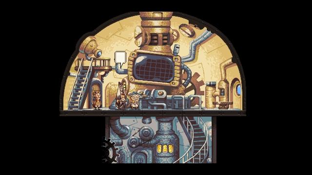 Owlboy метройдвания про мальчика сову. Стоит ли в нее играть? смотреть онлайн