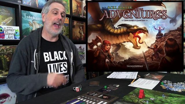 Roll Player Adventures | Rahdo's Prototype Thoughts смотреть онлайн
