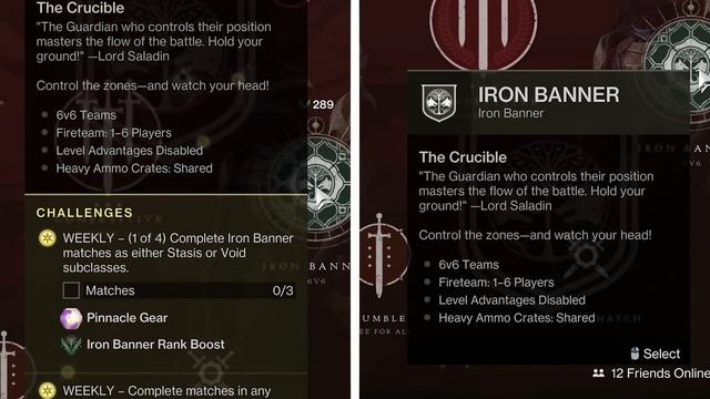 Iron Banner Fortress Guide (NEW Weapons) | Destiny 2 Season of the Seraph смотреть онлайн