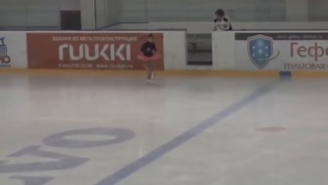 Елена Гамаюнова Обнинск 04 04 2015 Фигурное катание смотреть онлайн