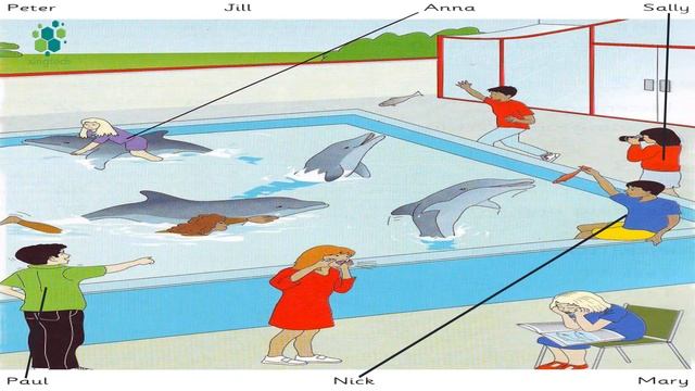 Movers 6 - Test 1 - Part 1 - Listening With Answer Booklet ?